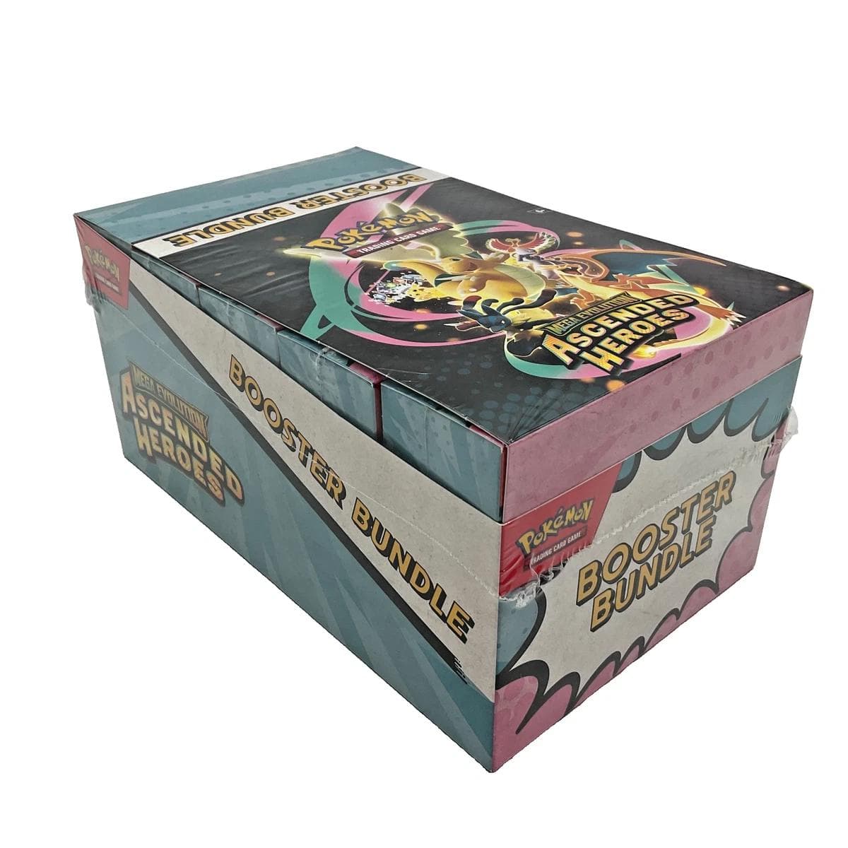 Ascended Heroes Bundle (Display)