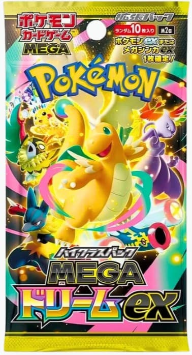 Mega Dream Ex [JP]