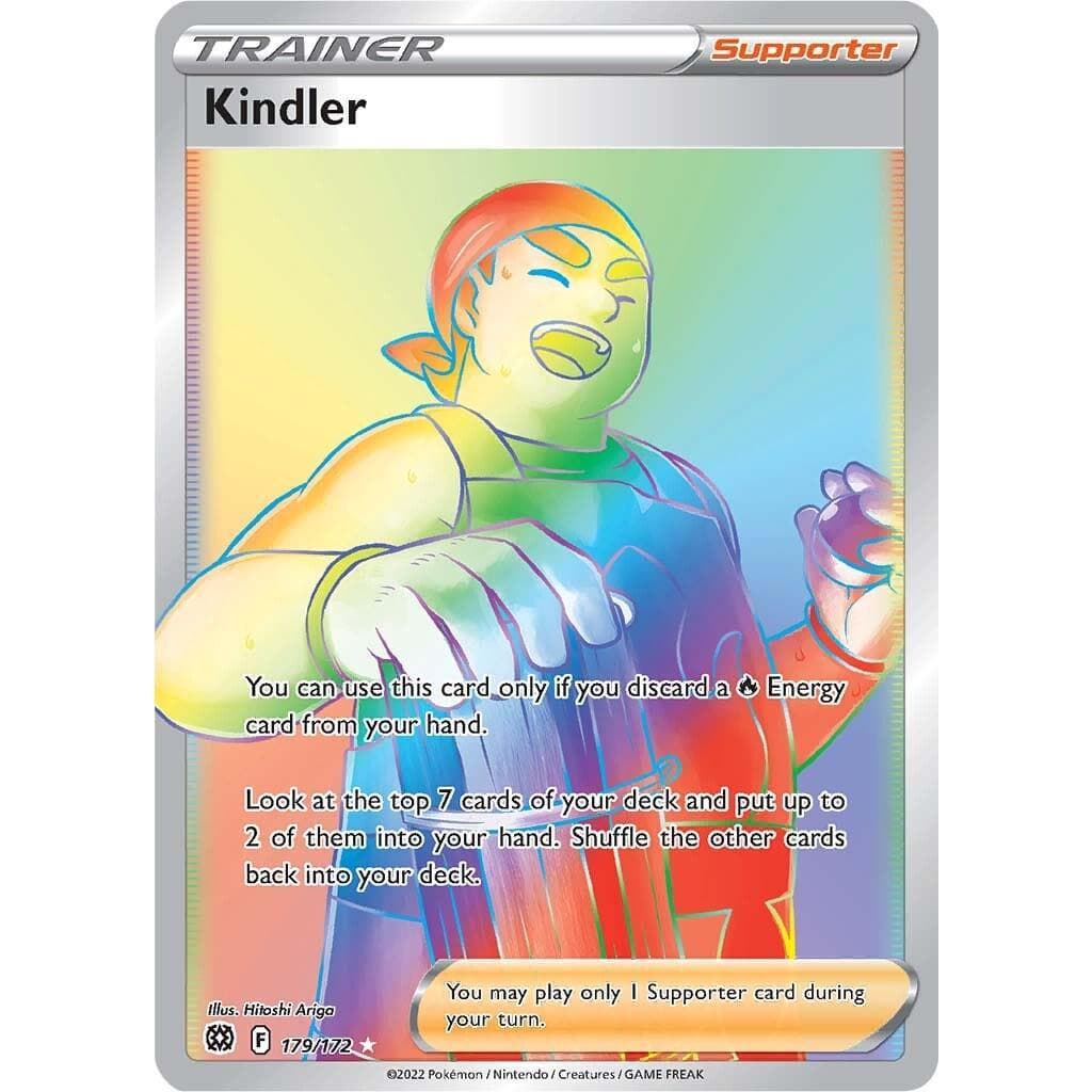 Brilliant Stars Single Card