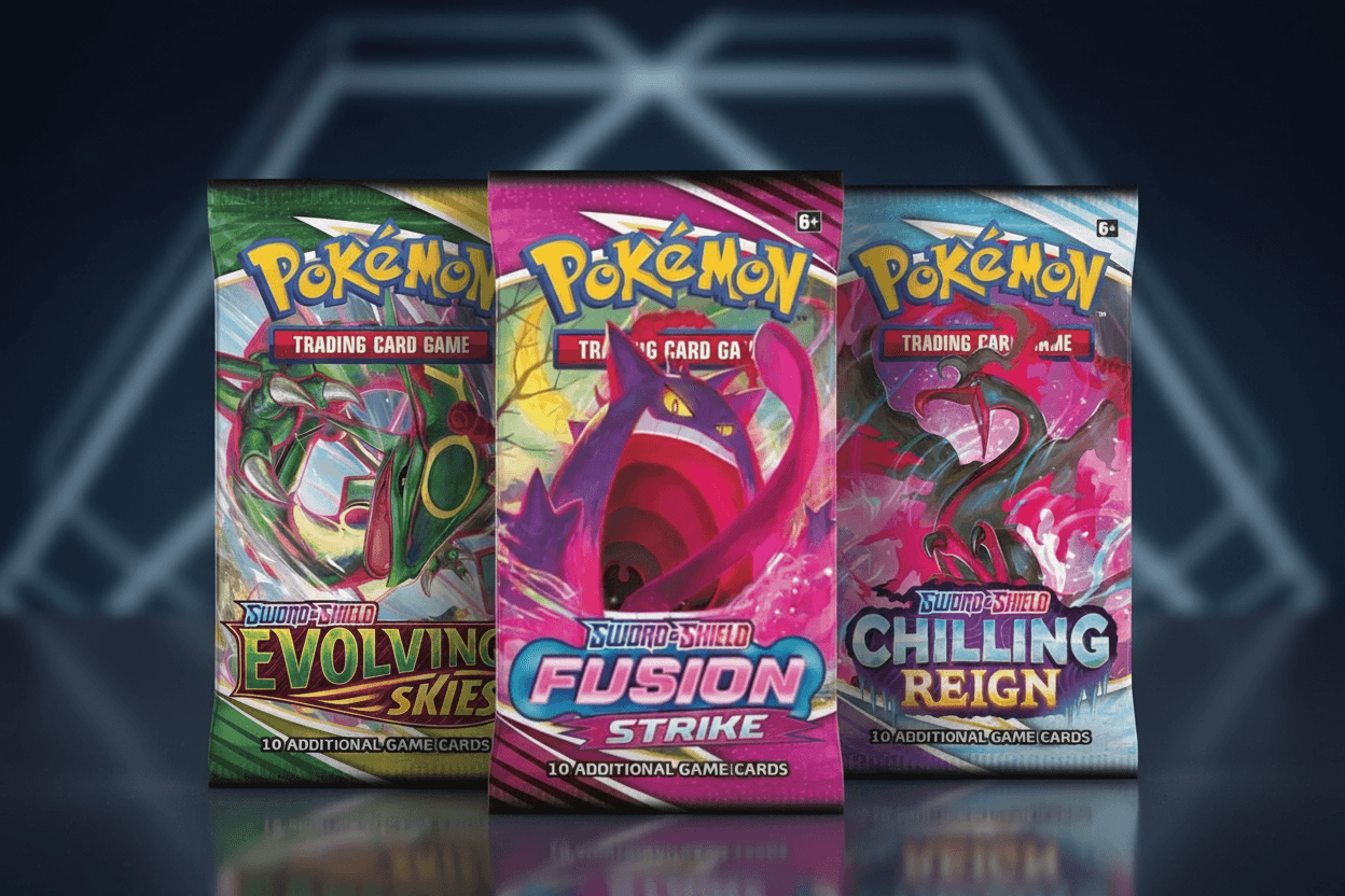 Pack bundle (4 Packs)