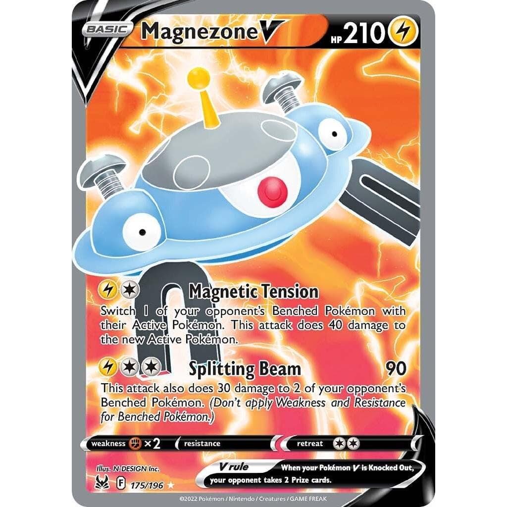 Lost Origin Single Card