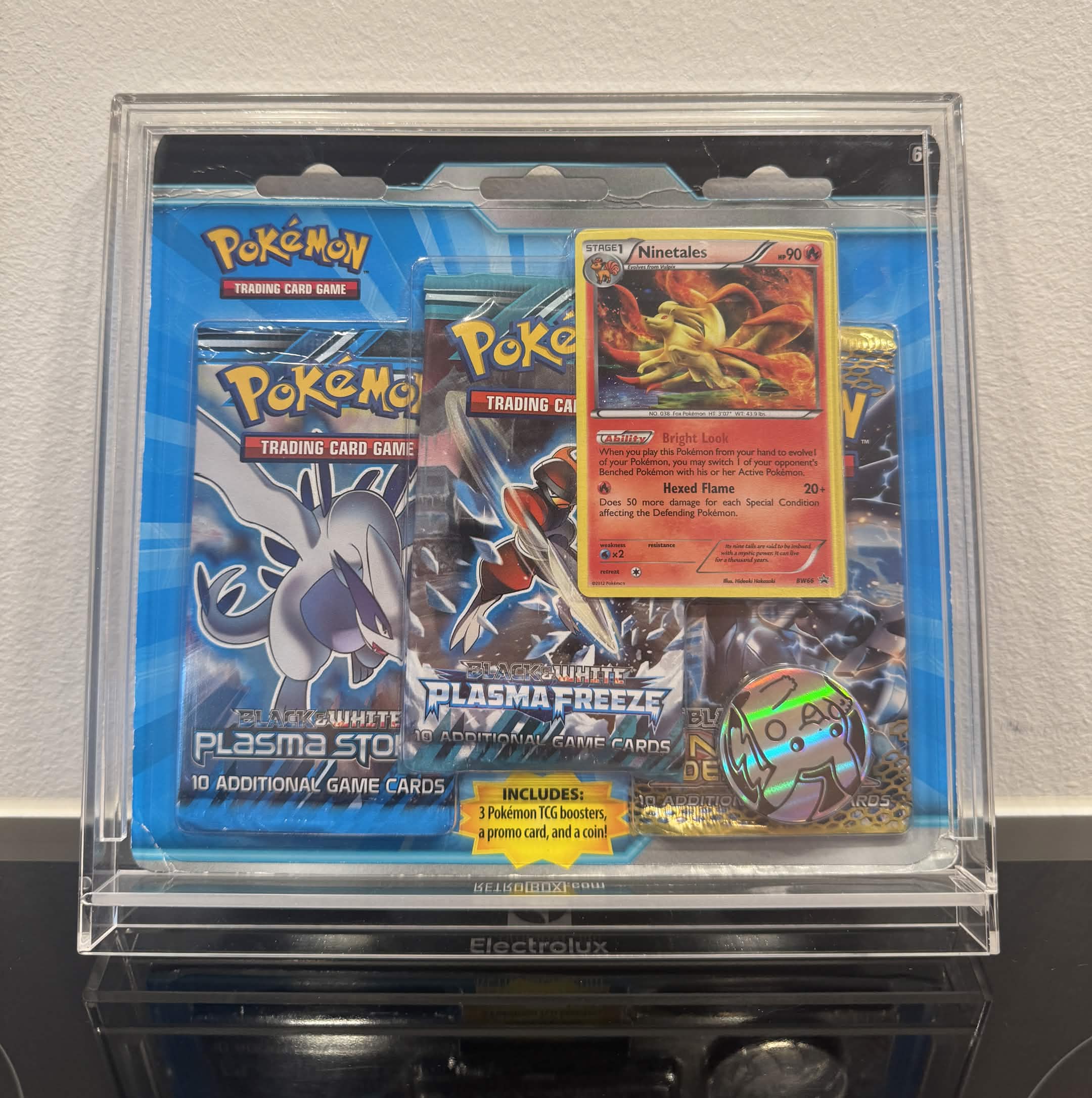 Bw Plasma Storm Blister