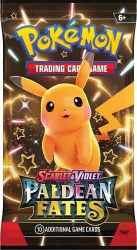 Paldean Fates