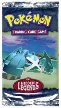 Hidden Legends booster pack
