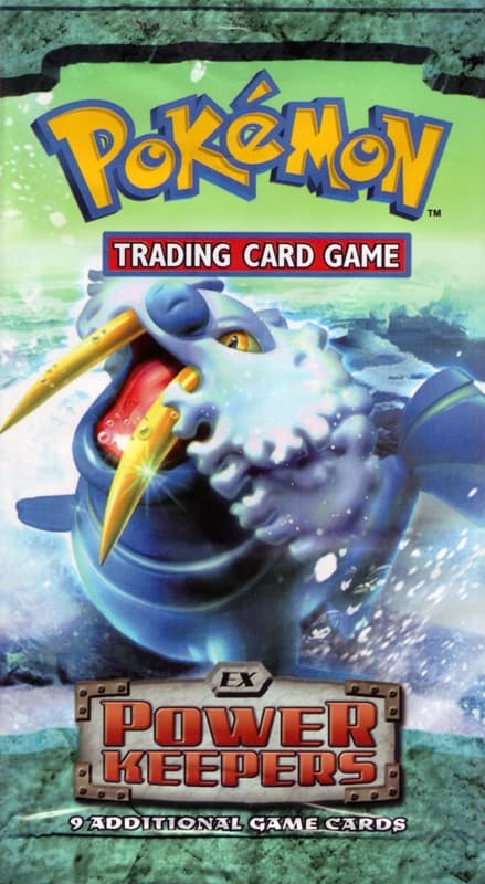 Power Keepers booster pack