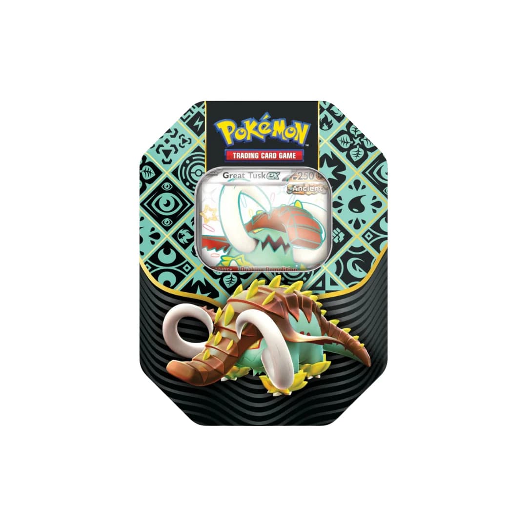 Paldean Fates (Great Tusk)