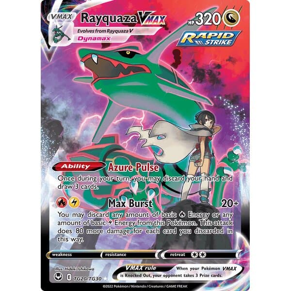 Silver Tempest (Rayquaza)