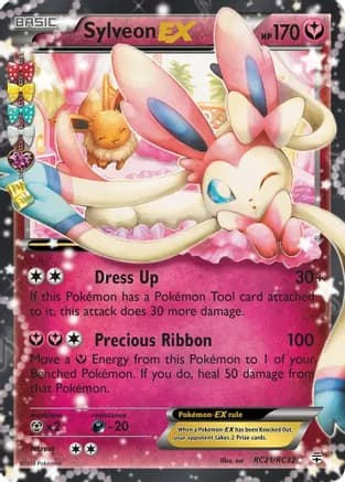 Xy Generations (Sylveon)