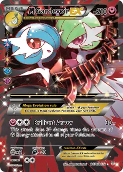 Xy Generations (Gardevoir)