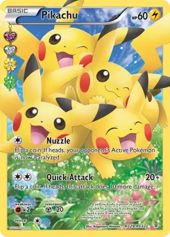 Xy Generations (Pikachu)