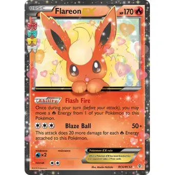 Xy Generations (Flareon)