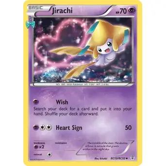 Xy Generations (Jirachi)