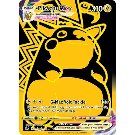 Lost Origin (Pikachu)
