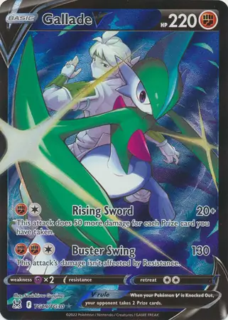 Lost Origin (Gallade)