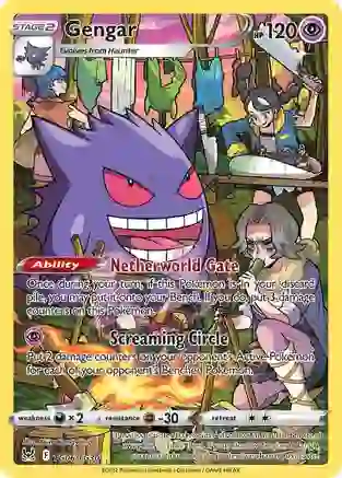 Lost Origin (Gengar)