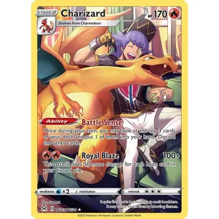 Lost Origin (Charizard)