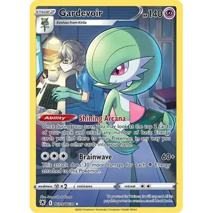 Astral Radiance (Gardevoir)