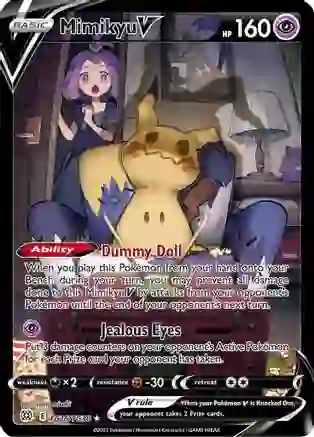 Brilliant Stars (Mimikyu)