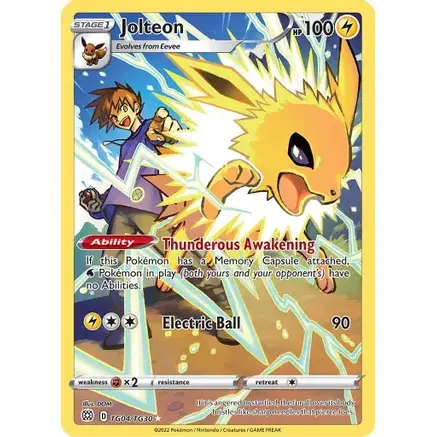 Brilliant Stars (Jolteon)