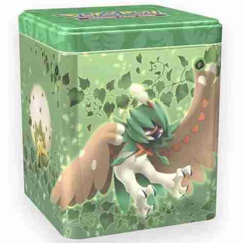 Stacking Tin – Grass