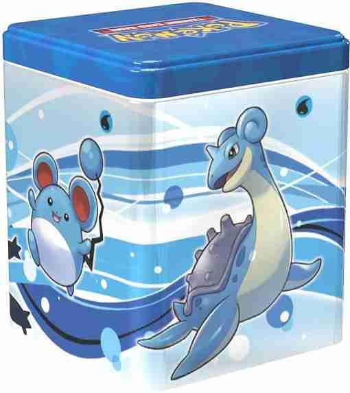 Stacking Tin – Water