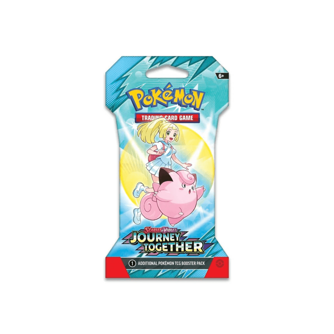 Journey Together Blister