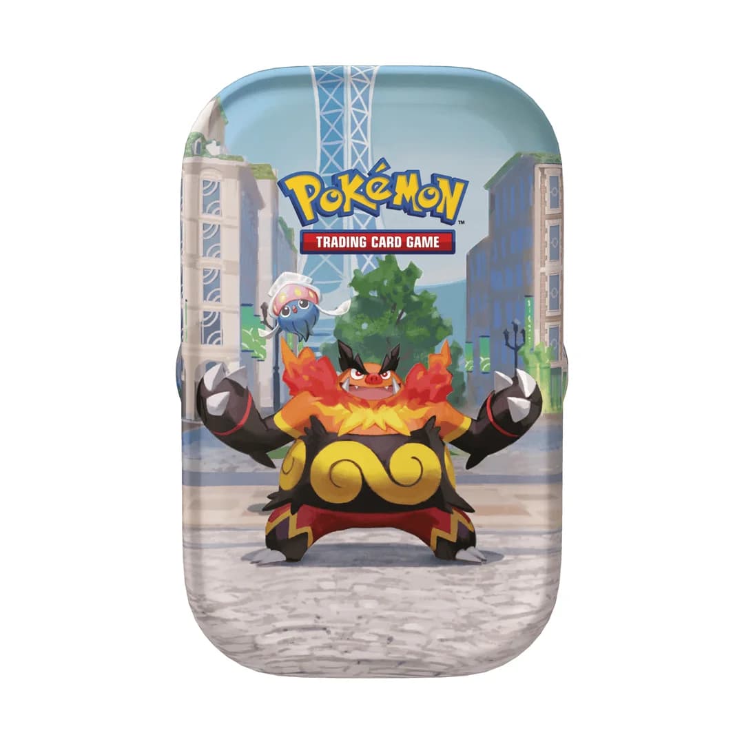 Mega Evolution Mini Tin