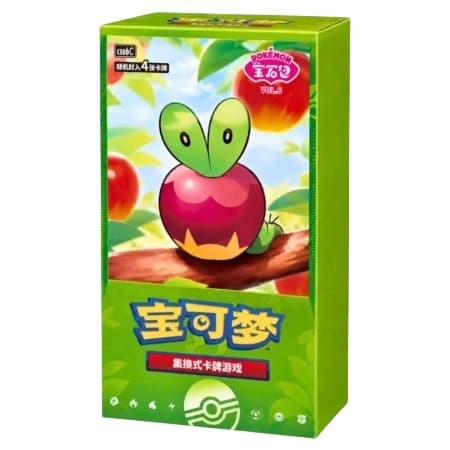 Gem Pack Booster Box