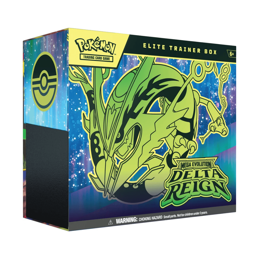 Delta Reign Elite Trainer Box