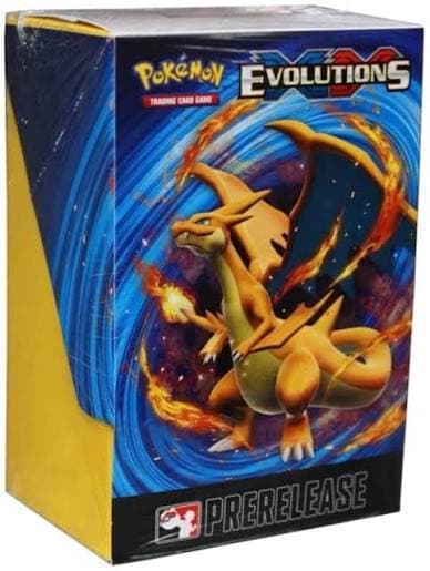 Xy Evolutions Build & Battle