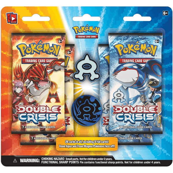 Double Crisis Blister