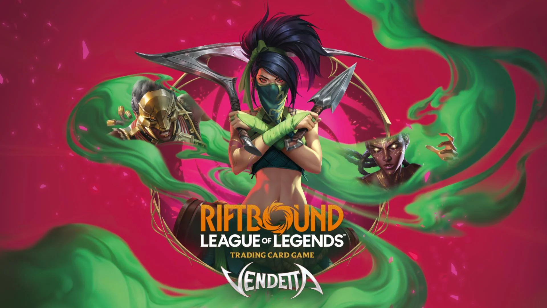 Riftbound Vendetta Pre-Rift Kit