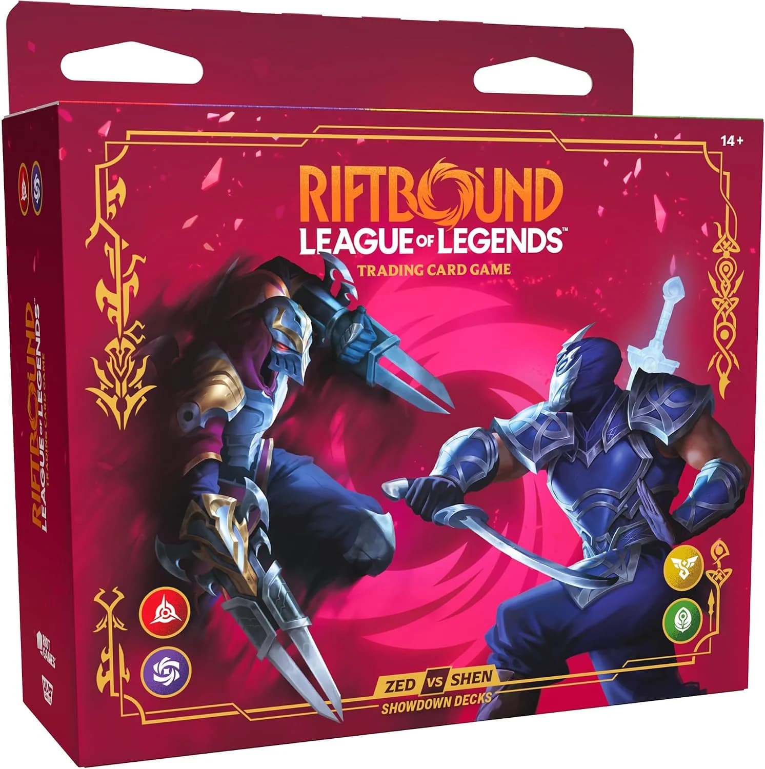 Riftbound Vendetta Champion Deck
