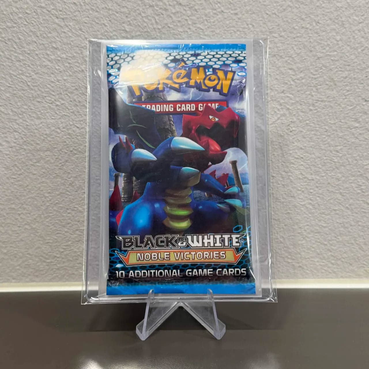 Bw Noble Victories Booster Pack