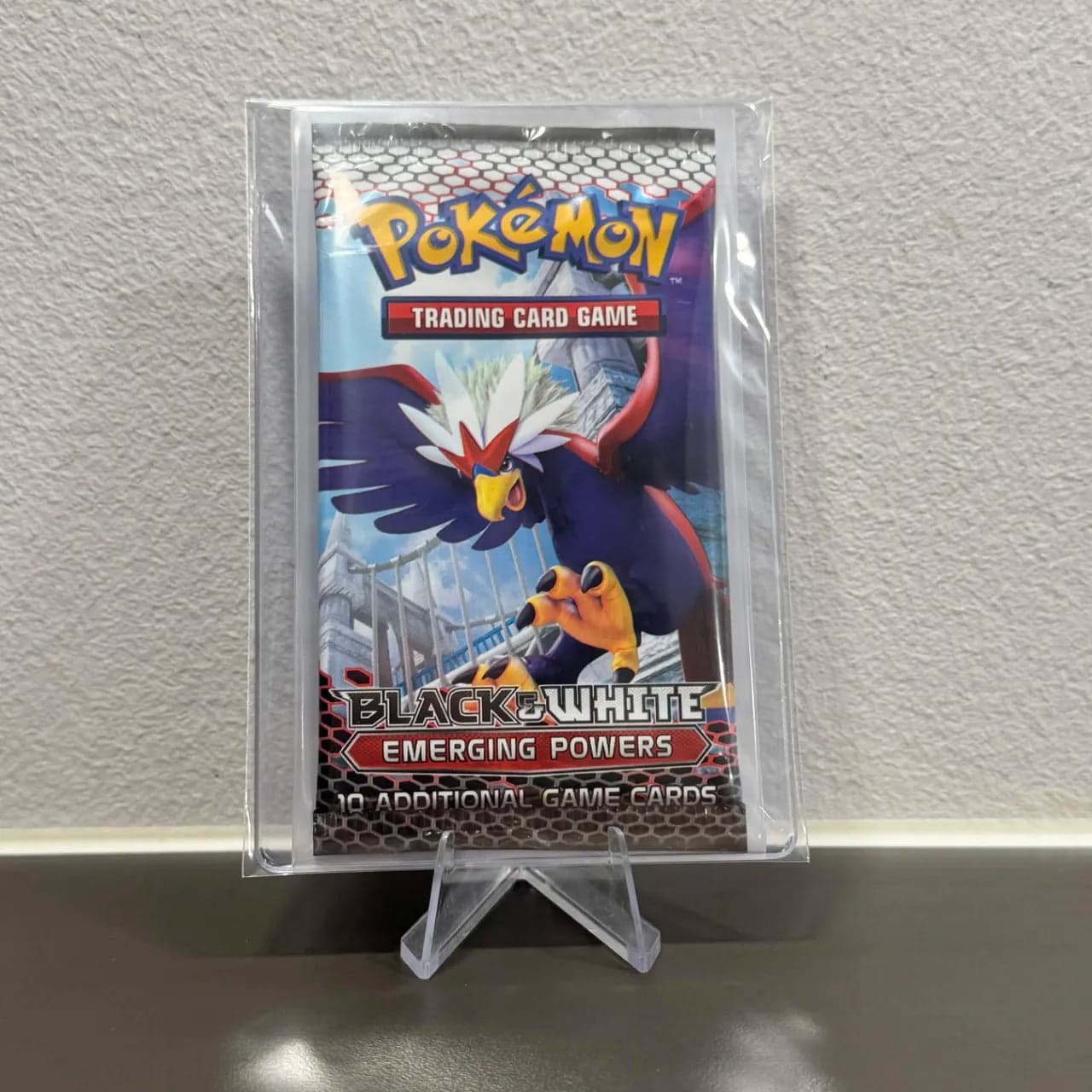 Emerging Power - Booster Pack SKIP THE LINE