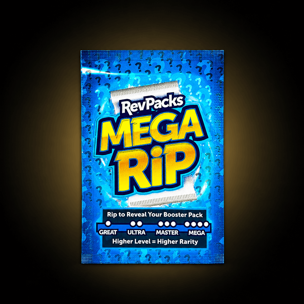 Pokerev MegaRip - Booster Pack