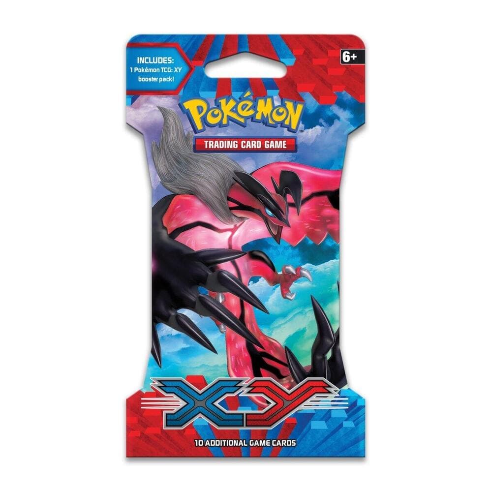 Xy Base Sleeved Booster