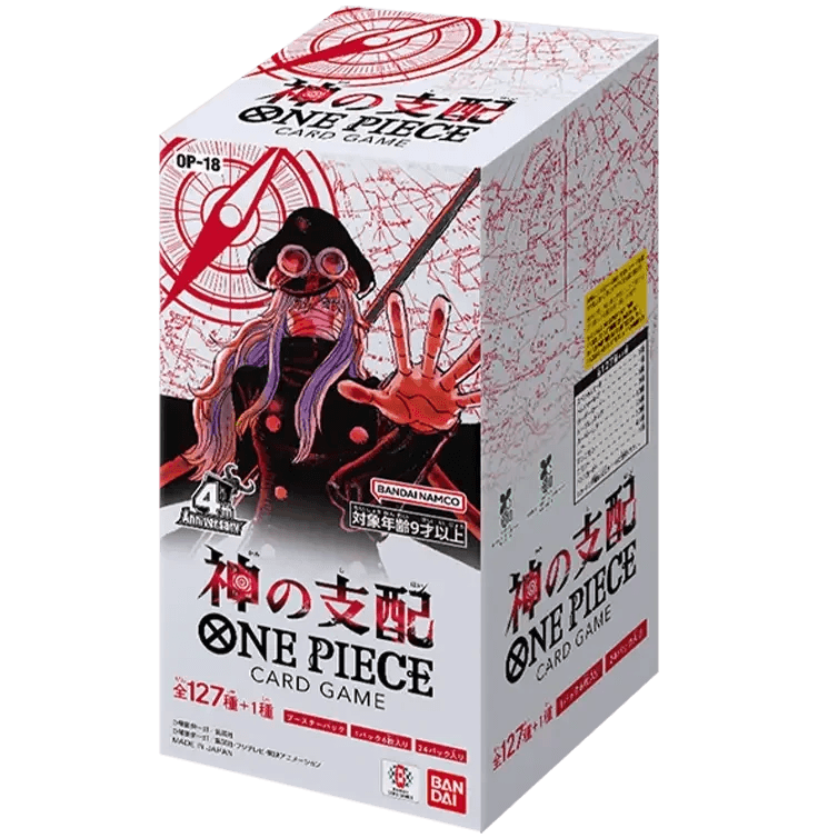 Op18 Booster Box [JP]