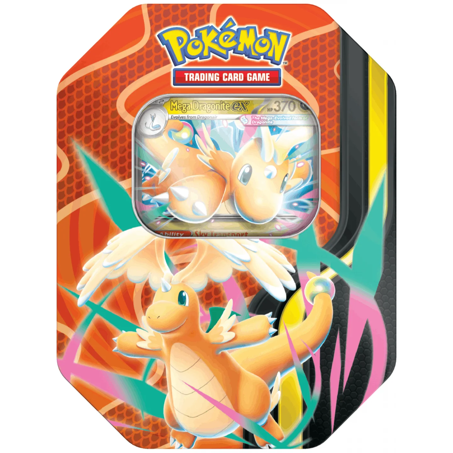 Ascended Heroes Tin (Dragonite)