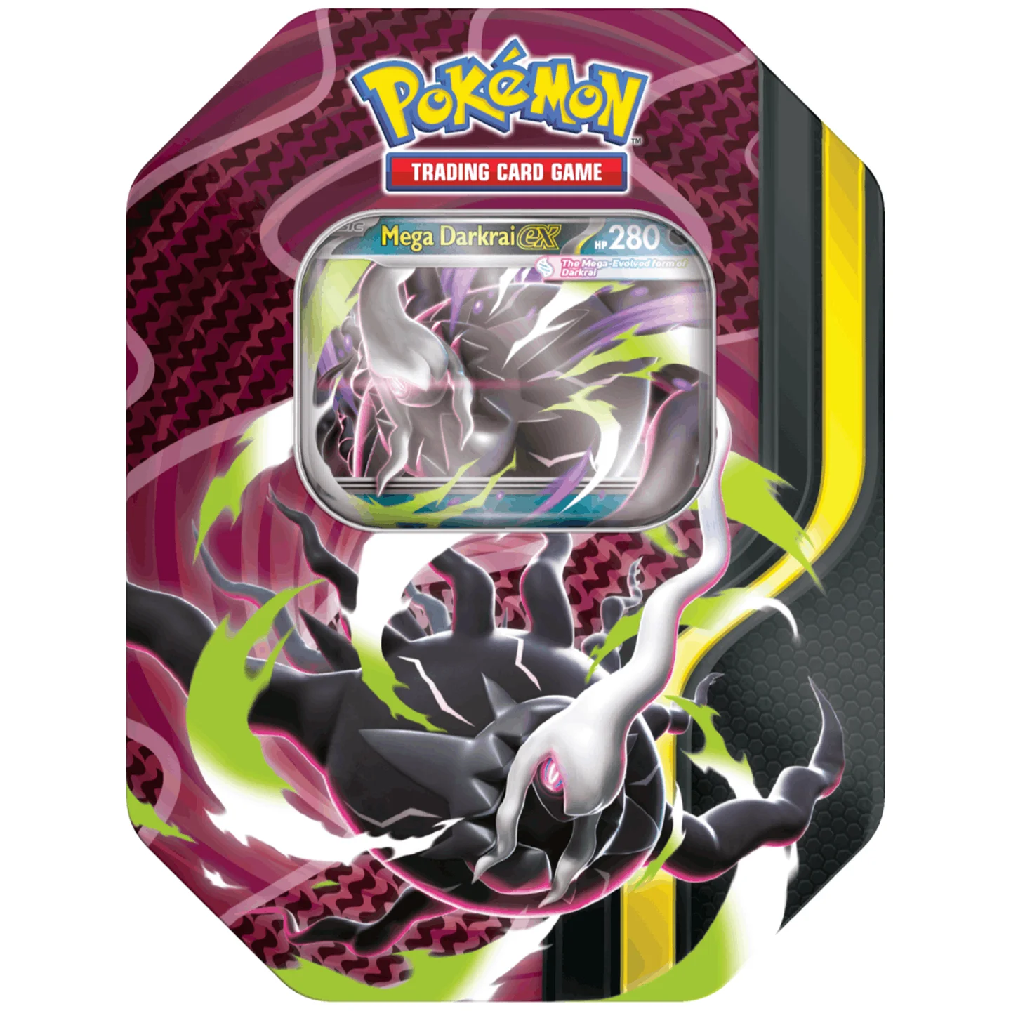 Ascended Heroes Tin (Darkrai)