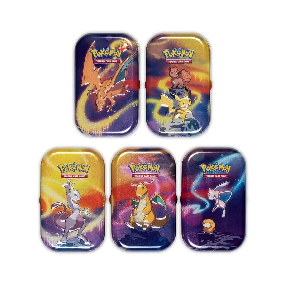 Evolving Skies Mini Tin