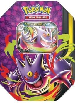 The Hunt for Gengar & Giratina (Hidden Potential Tin) Bounty