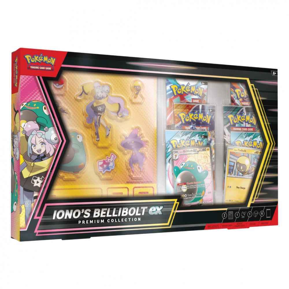 Premium Collection Iono’s Bellibolt Premium Collection