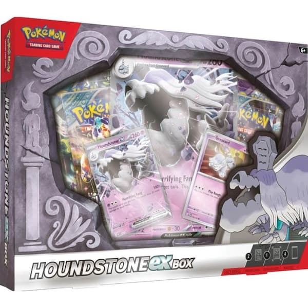 Houndstone ex Collection Box