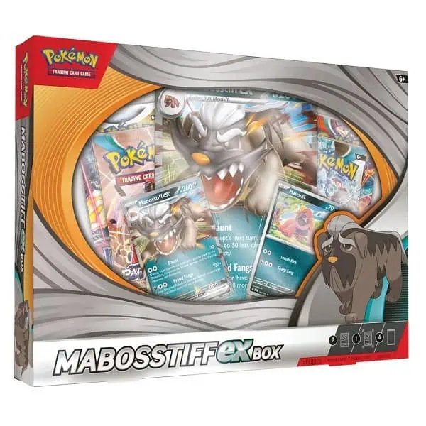 Mabosstiff ex Collection Box
