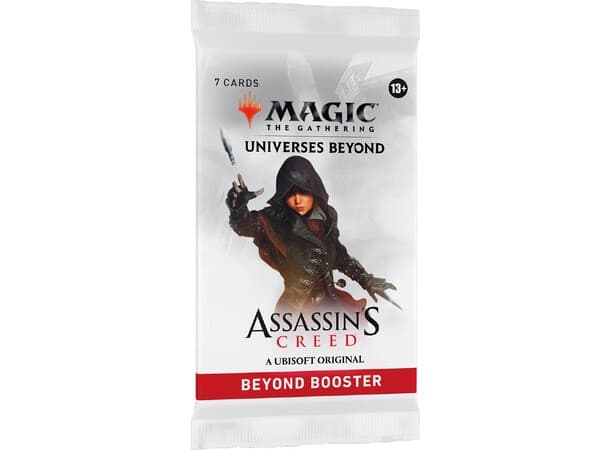 Assassin's Creed Beyond booster