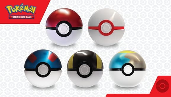 Pokeball tin 2024