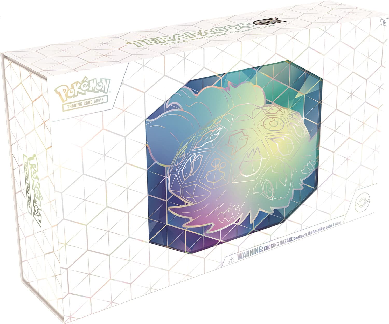 Terapagos ex Ultra-Premium Collection