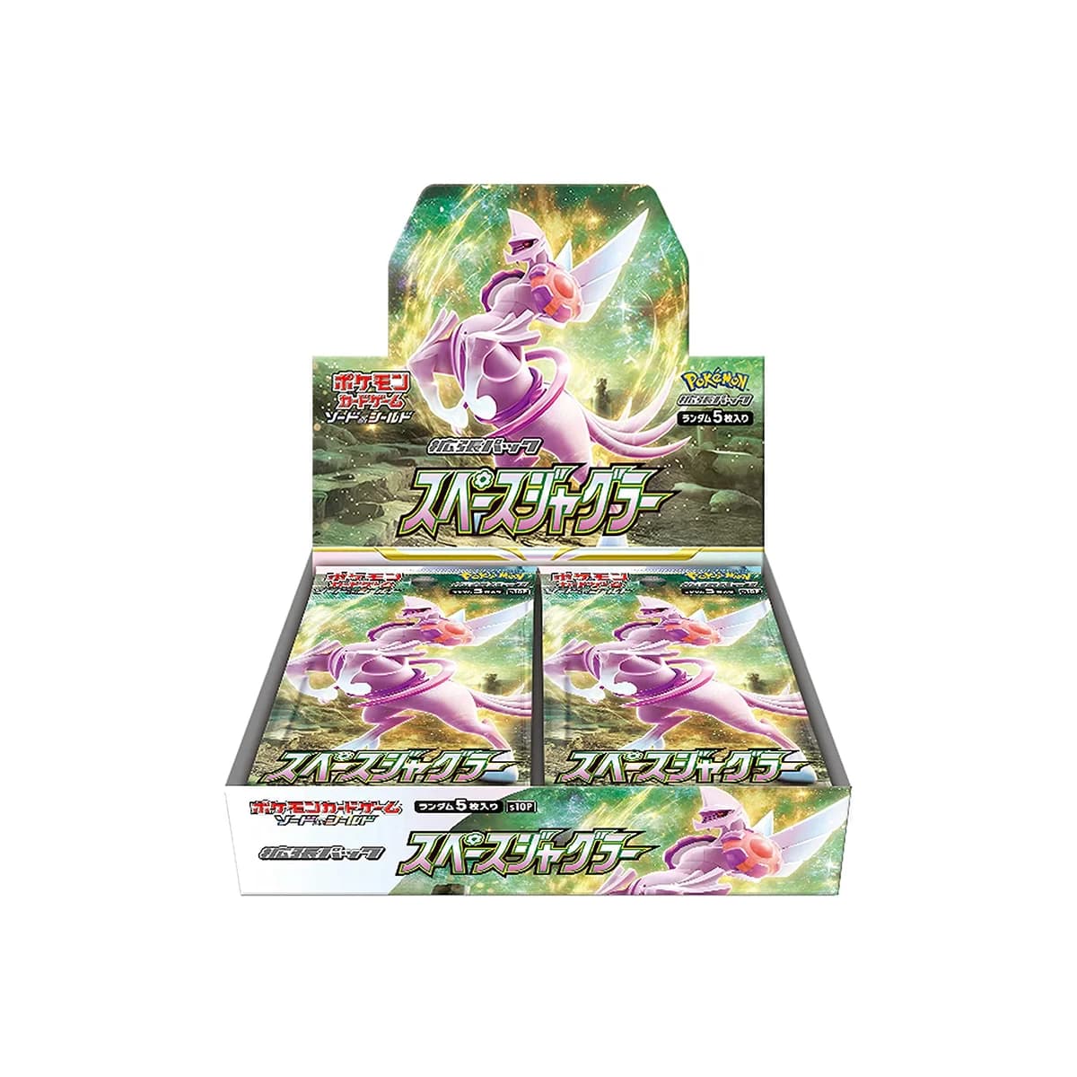 Space Juggler Booster Box [JP]