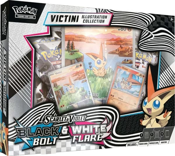Unova Collection Illustration Collection